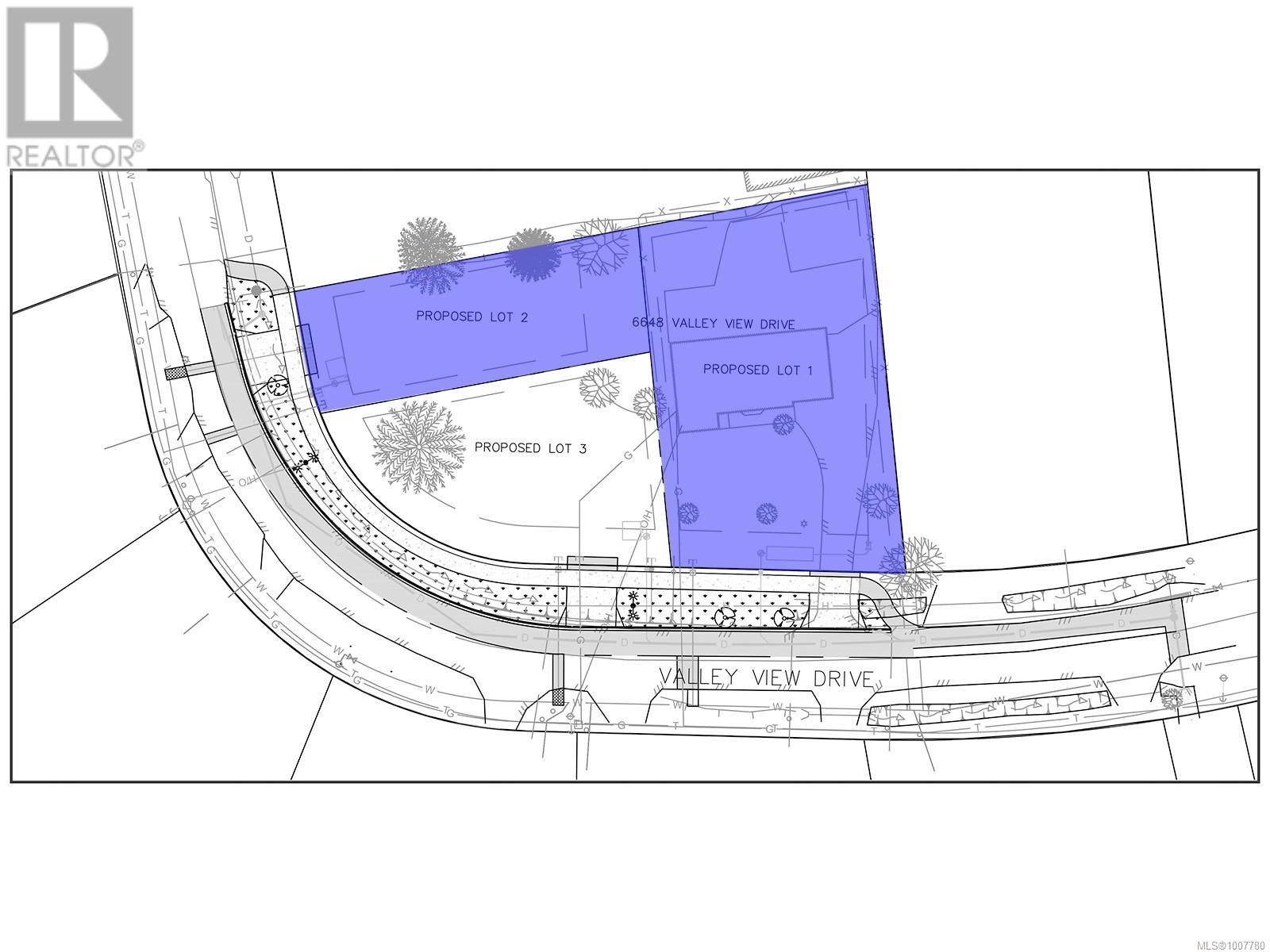 Lot 3 Valley View Dr, Nanaimo, British Columbia