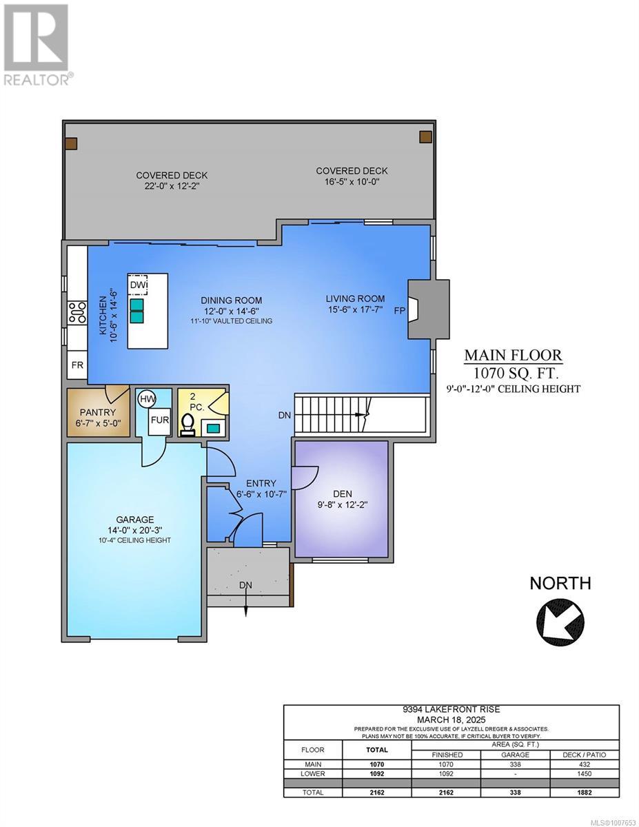 9394 Lakefront Rise, Lake Cowichan, British Columbia  V0R 2G1 - Photo 65 - 1007653