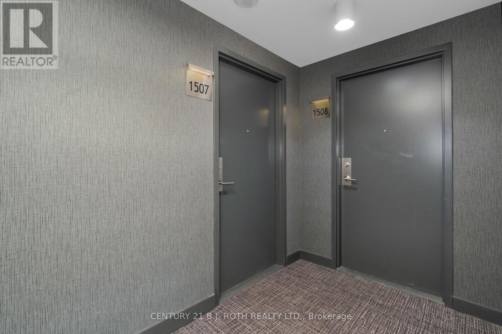 1507 - 85 Duke Street W, Kitchener, Ontario  N2H 0B7 - Photo 17 - X12292045