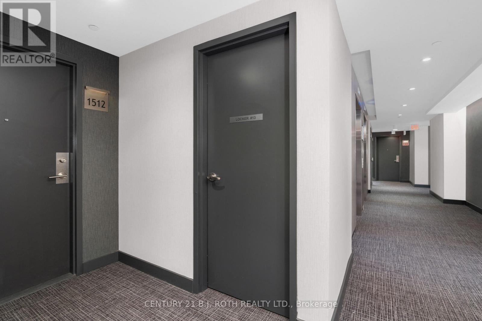 1507 - 85 Duke Street W, Kitchener, Ontario  N2H 0B7 - Photo 18 - X12292045