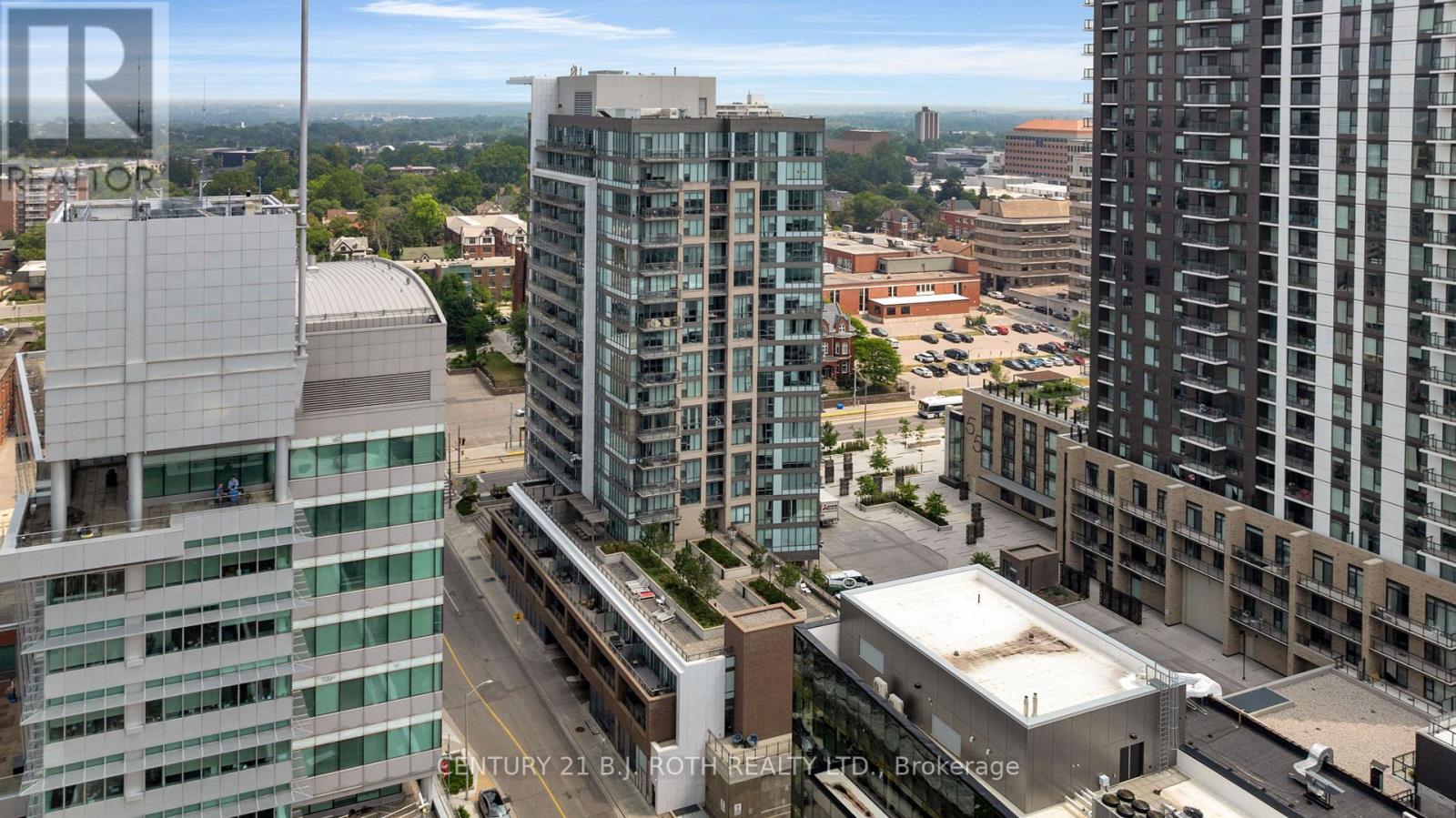 1507 - 85 Duke Street W, Kitchener, Ontario  N2H 0B7 - Photo 40 - X12292045