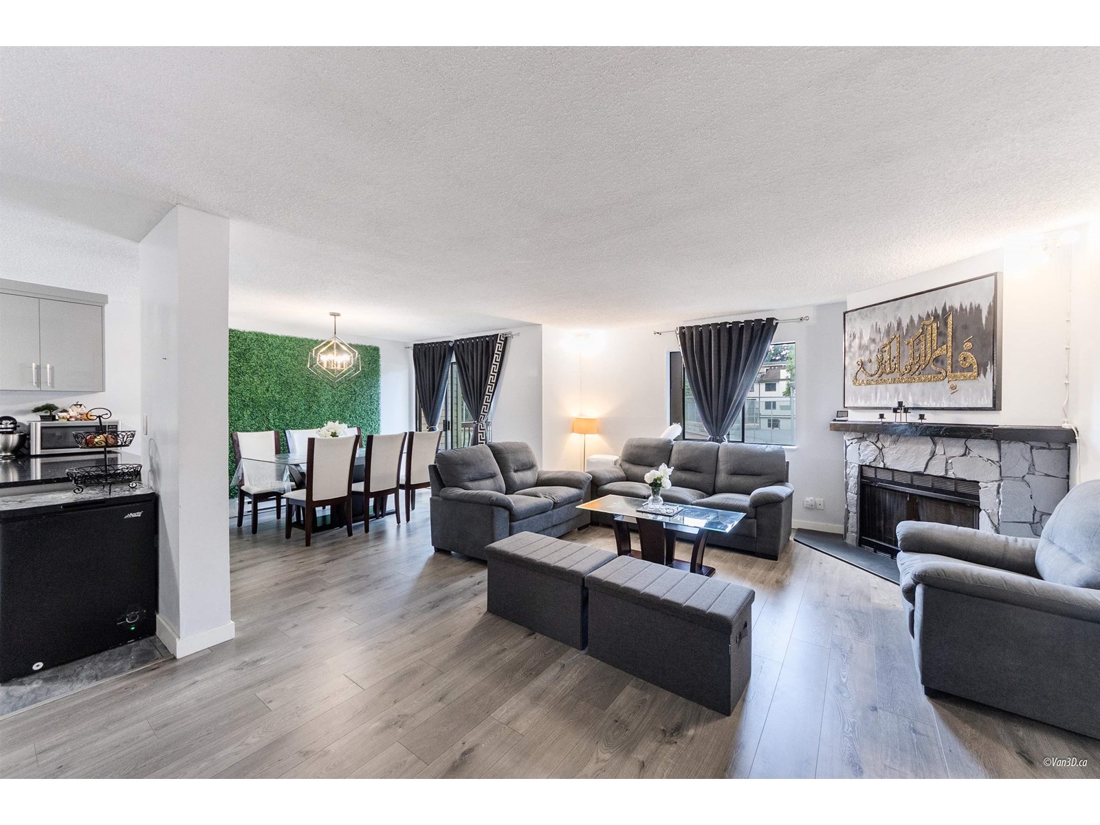 203 7131 133a Street, Surrey, British Columbia  V2W 8A1 - Photo 6 - R3027936