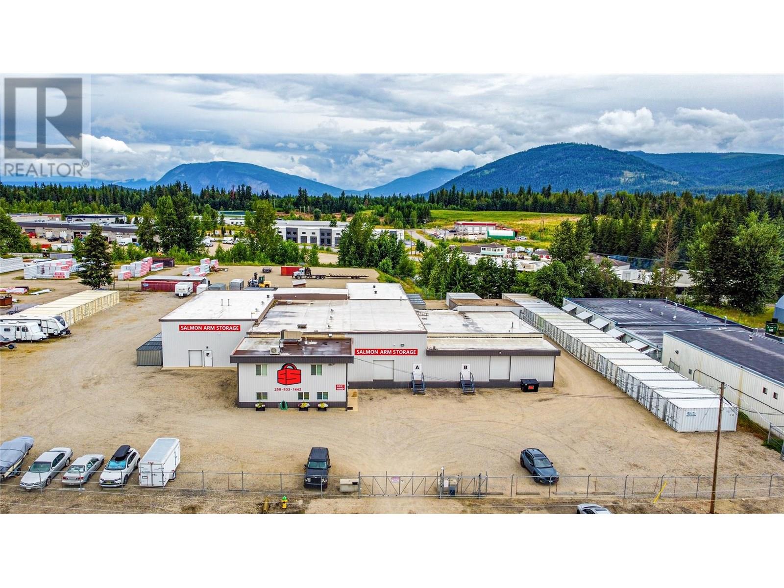 5351 46 Avenue Se, Salmon Arm, British Columbia  V1E 1X2 - Photo 1 - 10356239