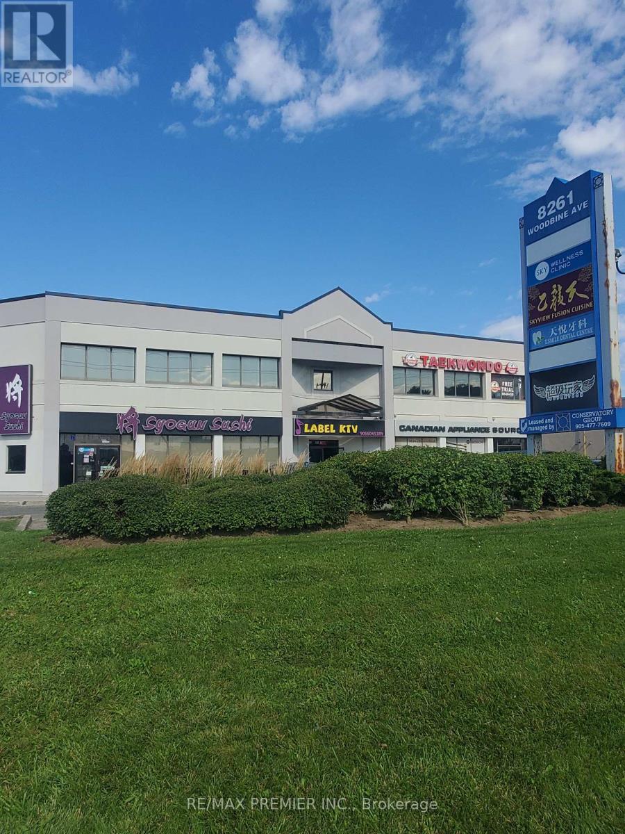 5 - 8261 WOODBINE AVENUE, Markham, Ontario