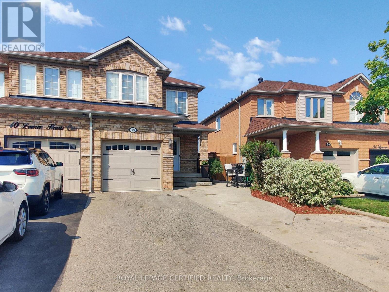 Property at 38 LAWREN HARRIS CRESCENT image 2
