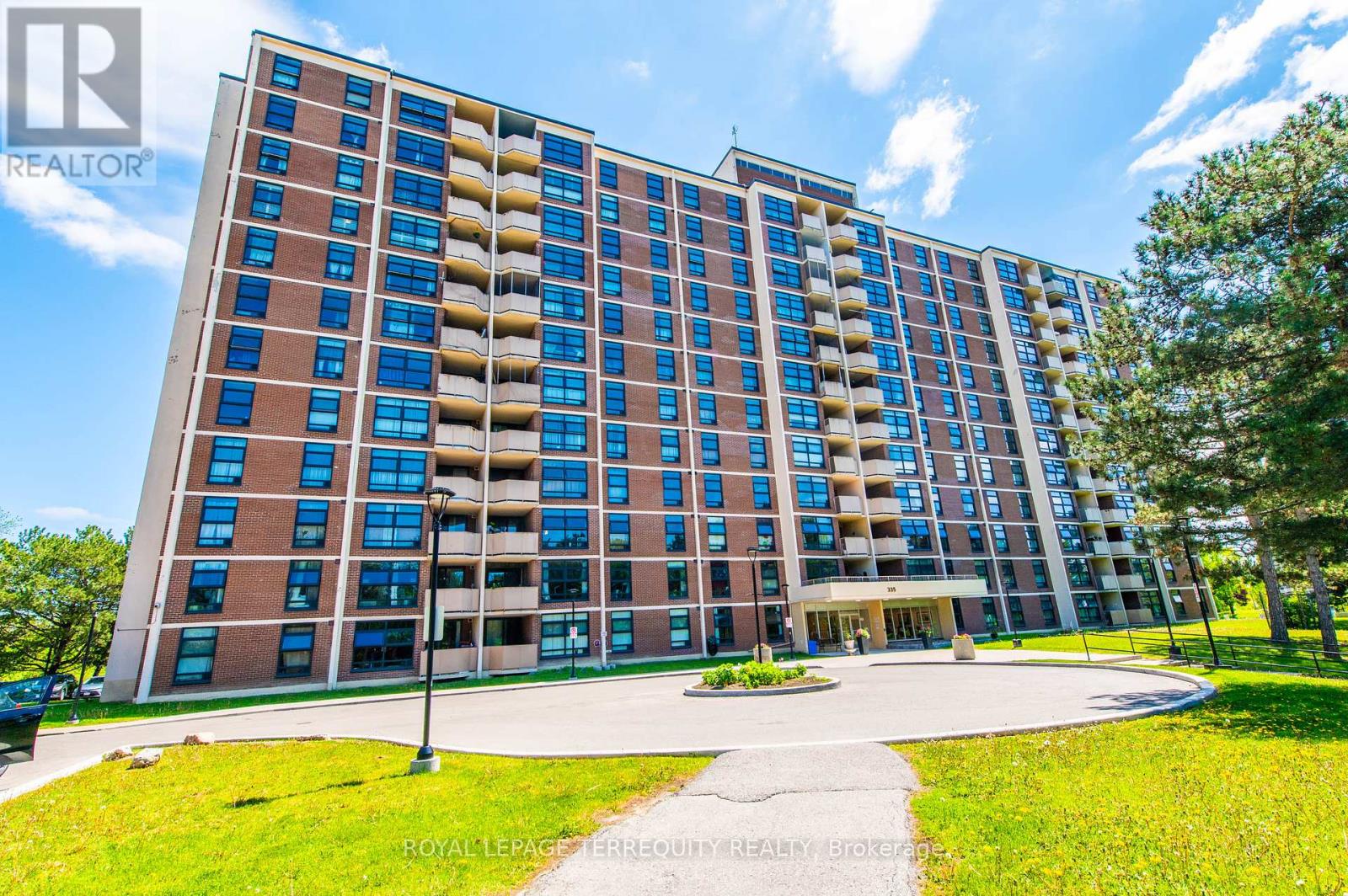 709 - 335 DRIFTWOOD AVENUE, Toronto, Ontario
