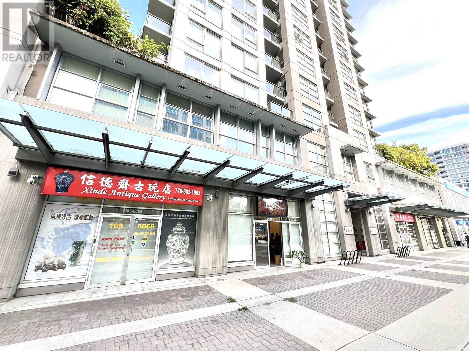 105 6068 NO.3 ROAD, Richmond, British Columbia