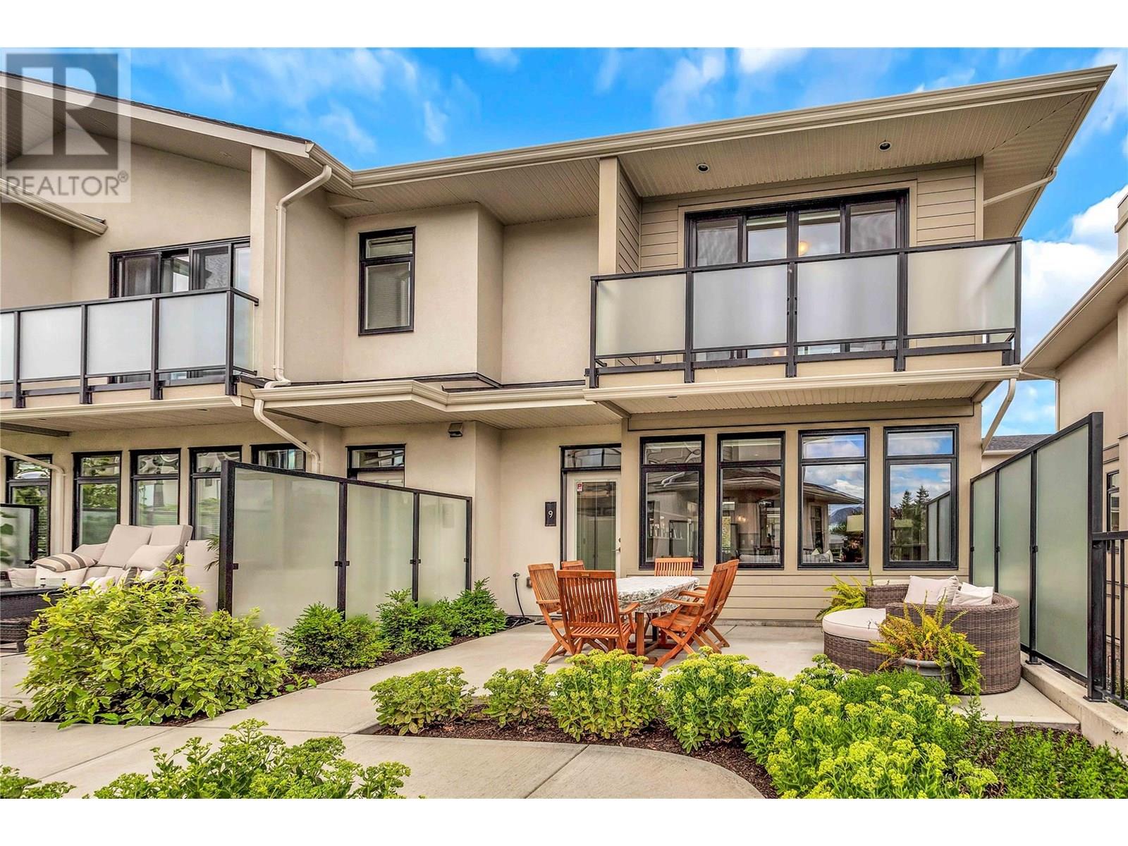 1102 Cameron Avenue Unit# 9, kelowna, British Columbia