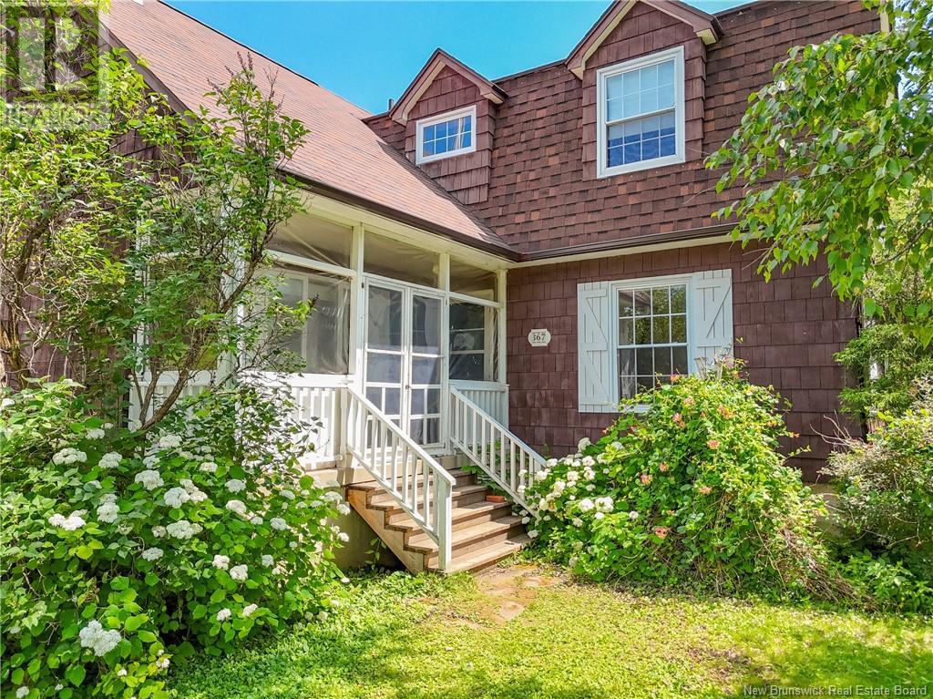 367 Route 105, Maugerville, New Brunswick  E3A 8N6 - Photo 2 - NB123157