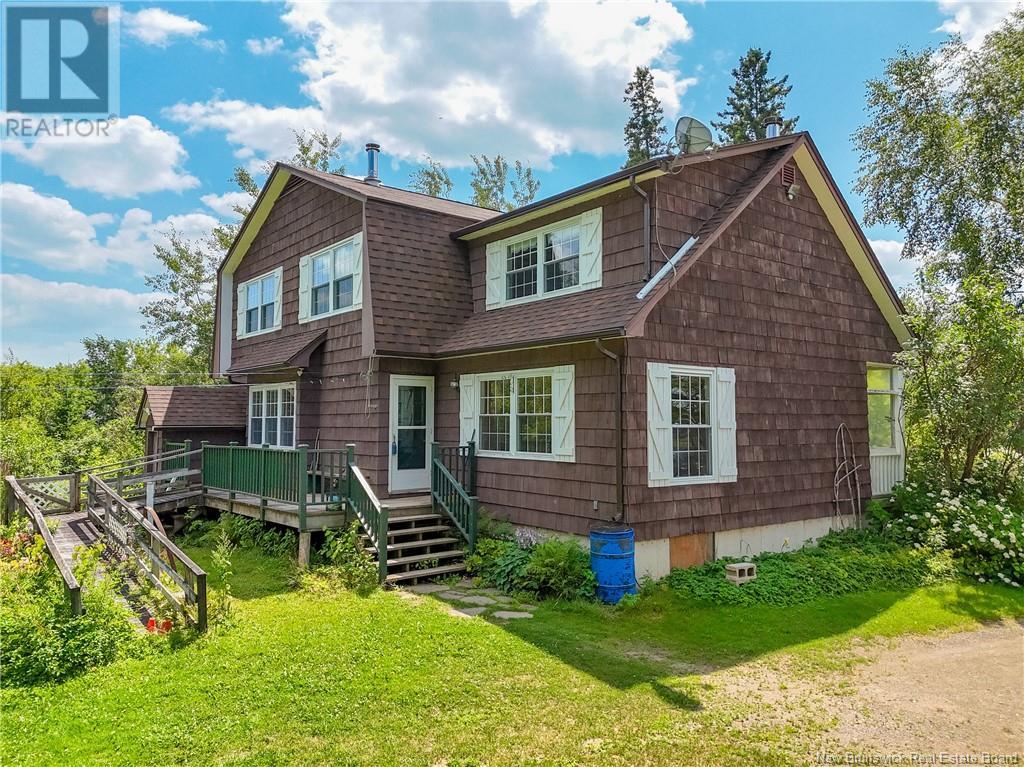 367 Route 105, Maugerville, New Brunswick  E3A 8N6 - Photo 3 - NB123157