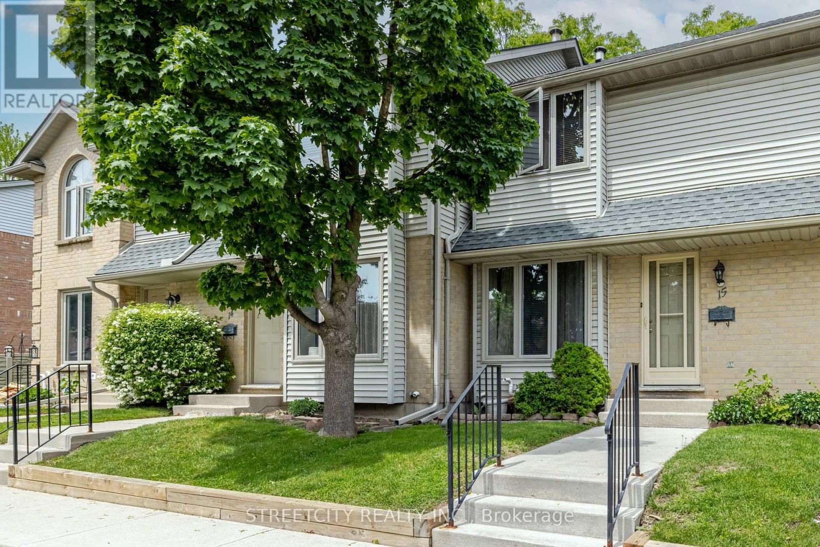 15 - 1290 BENTLY DRIVE, London East, Ontario