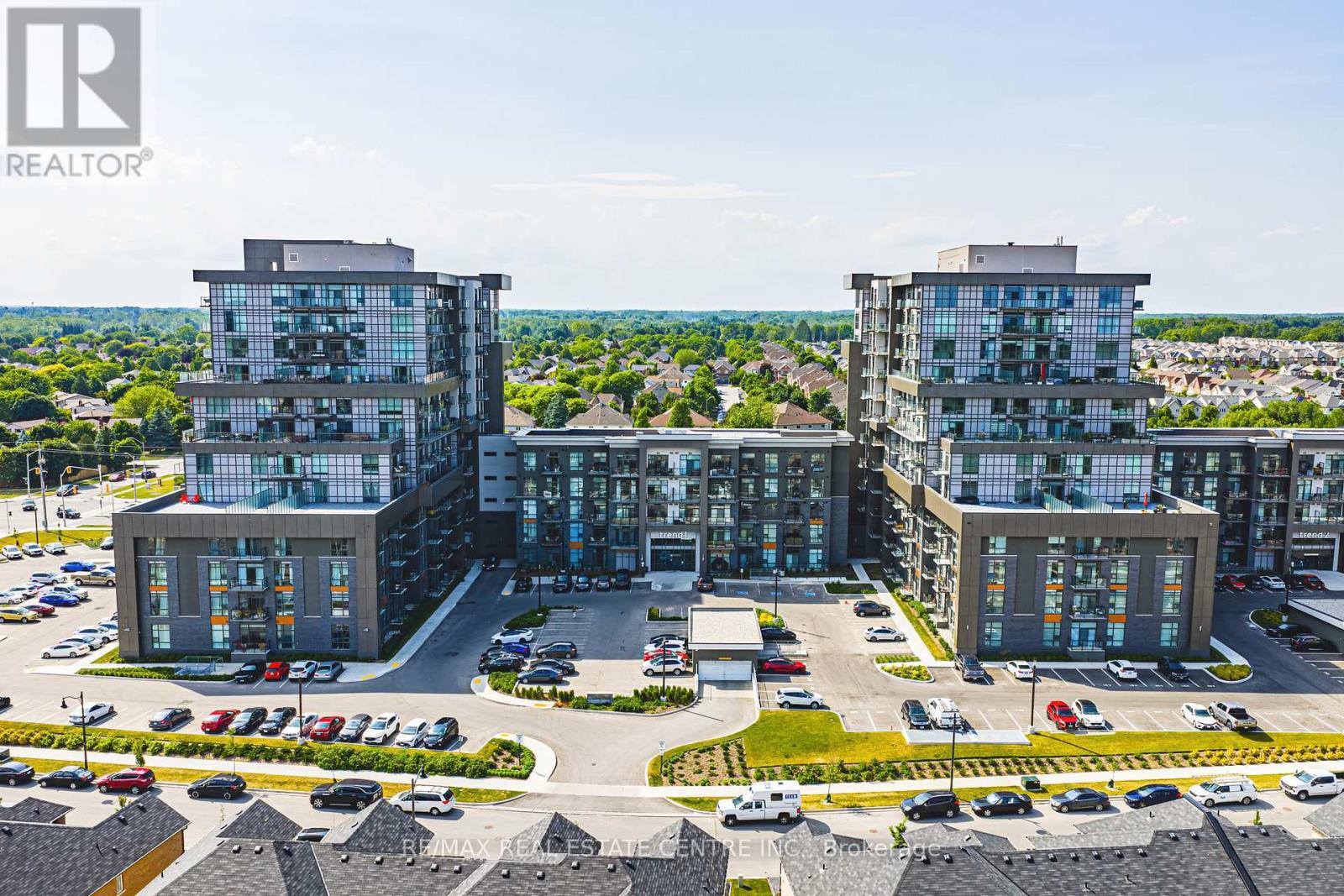 1213 - 450 Dundas Street E, Hamilton, Ontario  L0R 2H8 - Photo 1 - X12292387