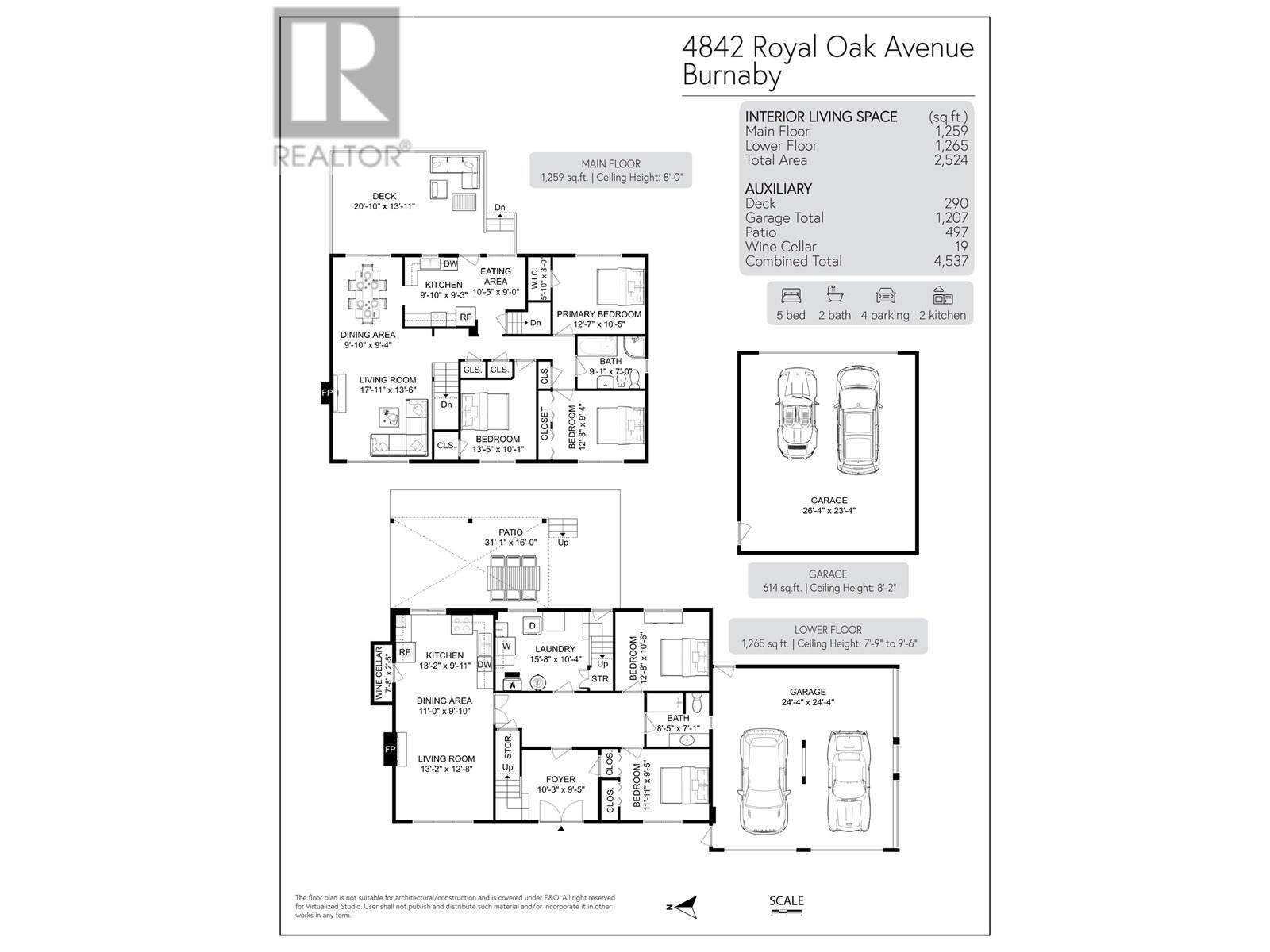 4842 Royal Oak Avenue, Burnaby, British Columbia  V5G 3M7 - Photo 33 - R3028177