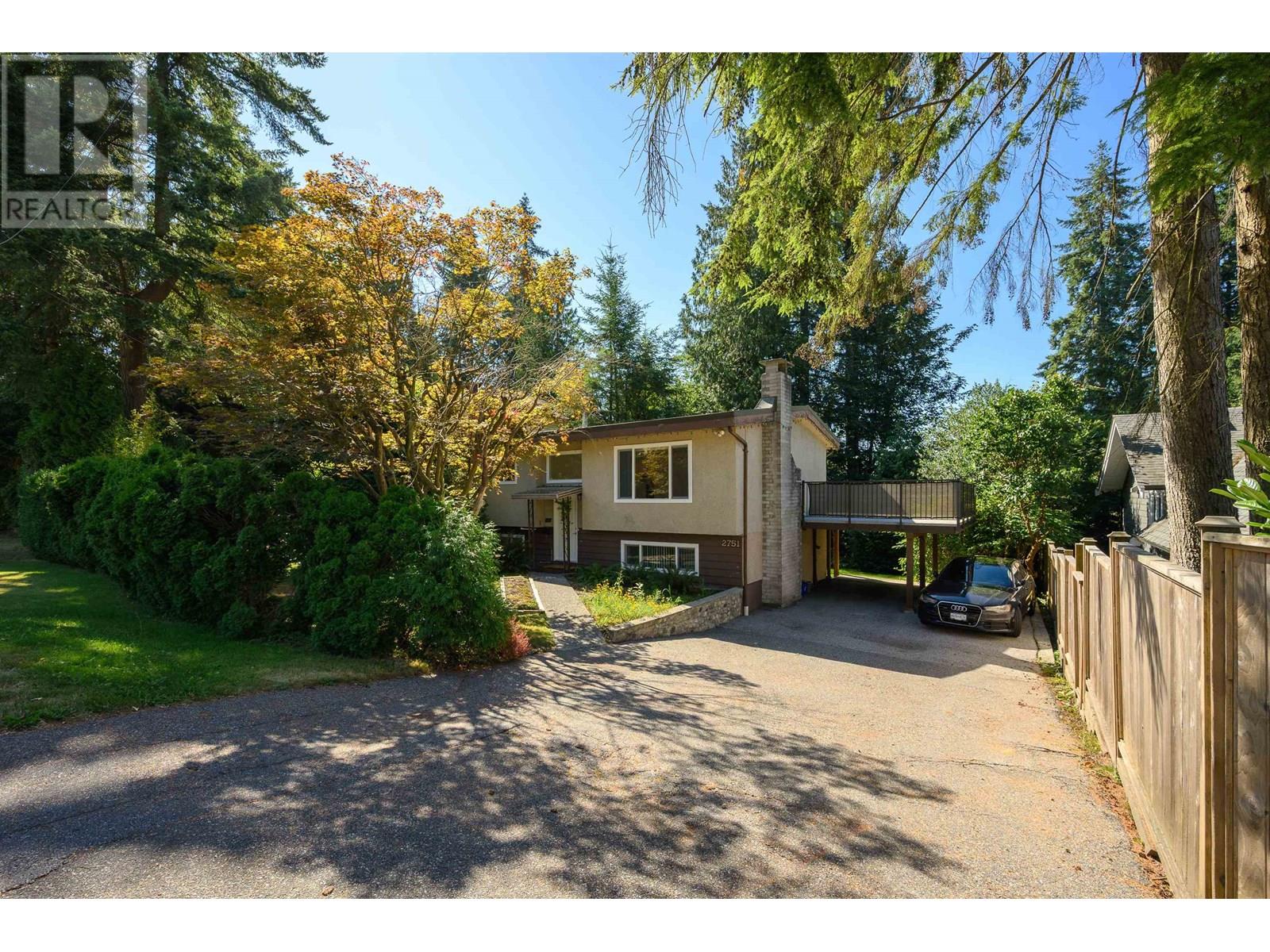 Property at 2751 MT SEYMOUR PARKWAY image 1