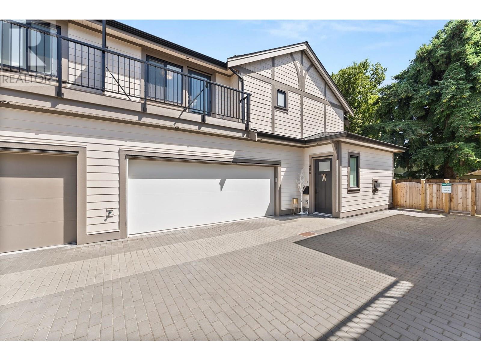 11486 RAILWAY AVENUE, Richmond, British Columbia