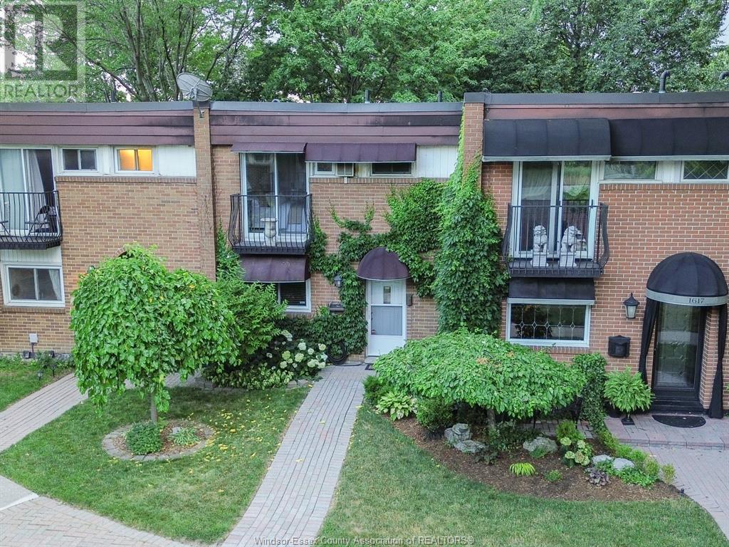 MLS# 25018213: 1619 EASTGATE ESTATES Unit# 65, Windsor, Canada