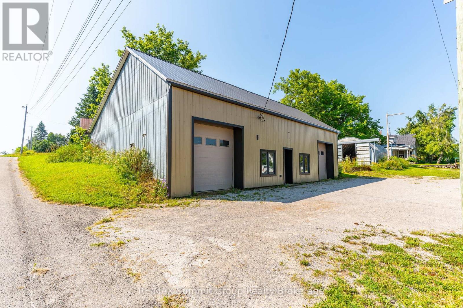 140 & 145 Wellington Street, Grey Highlands, Ontario  N0C 1C0 - Photo 1 - X12292485