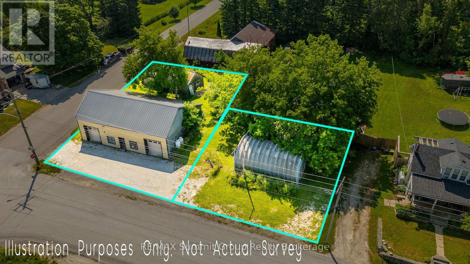 140 & 145 Wellington Street, Grey Highlands, Ontario  N0C 1C0 - Photo 4 - X12292485