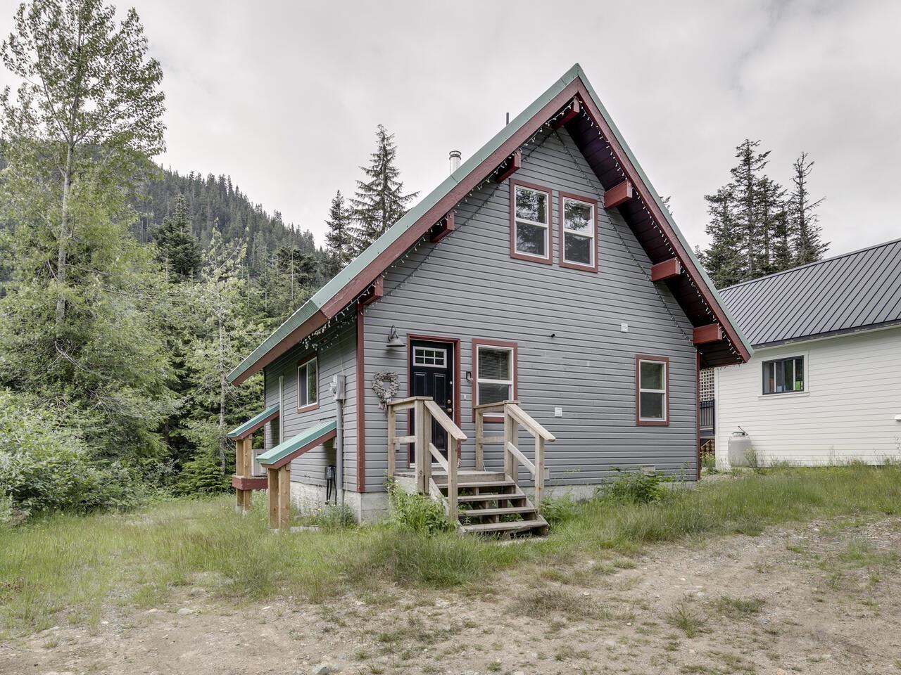 46880 SAKWI CREEK ROAD, Mission, British Columbia