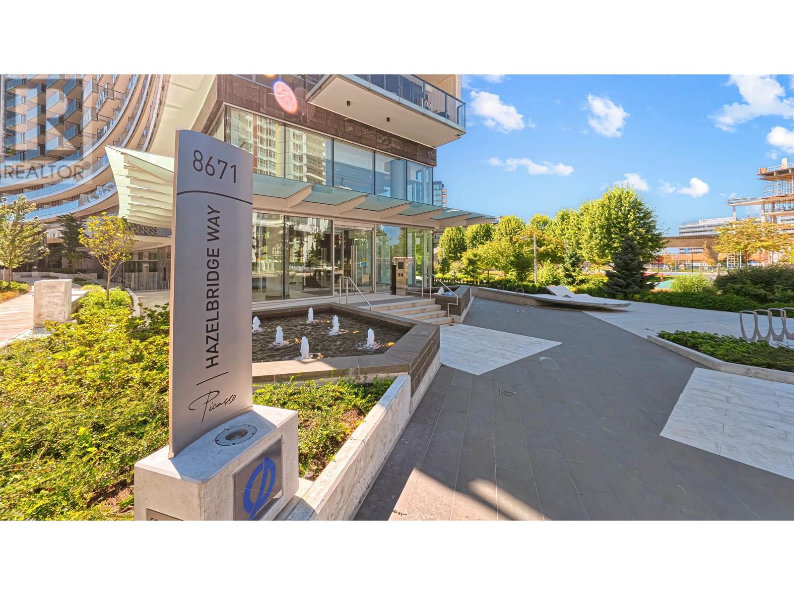 893 8671 Hazelbridge Way, Richmond, British Columbia  V6X 0W9 - Photo 9 - R3026937