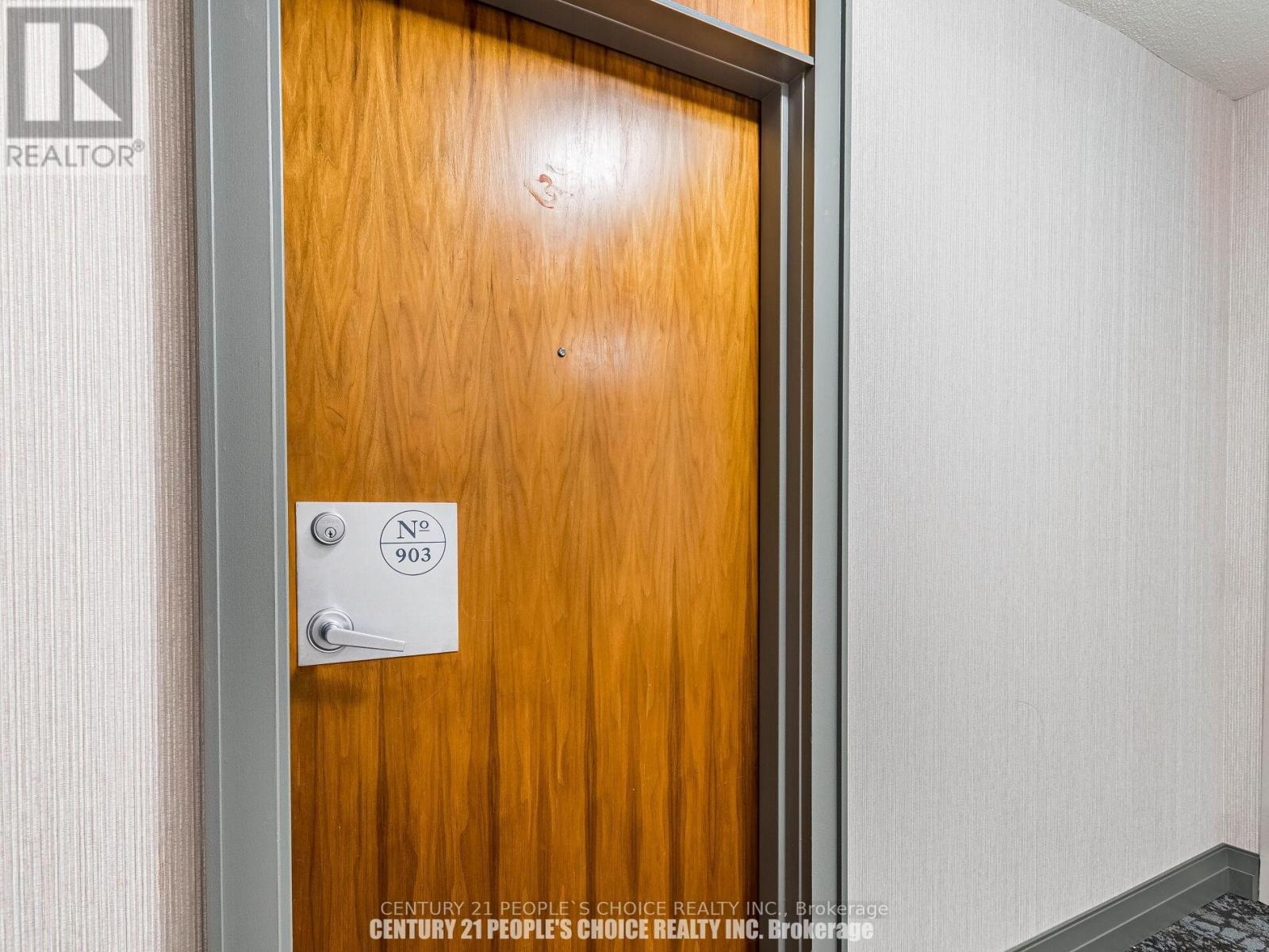 903 - 1 Elm Drive, Mississauga, Ontario L5B 4M1 - Photo 10 - W12292551