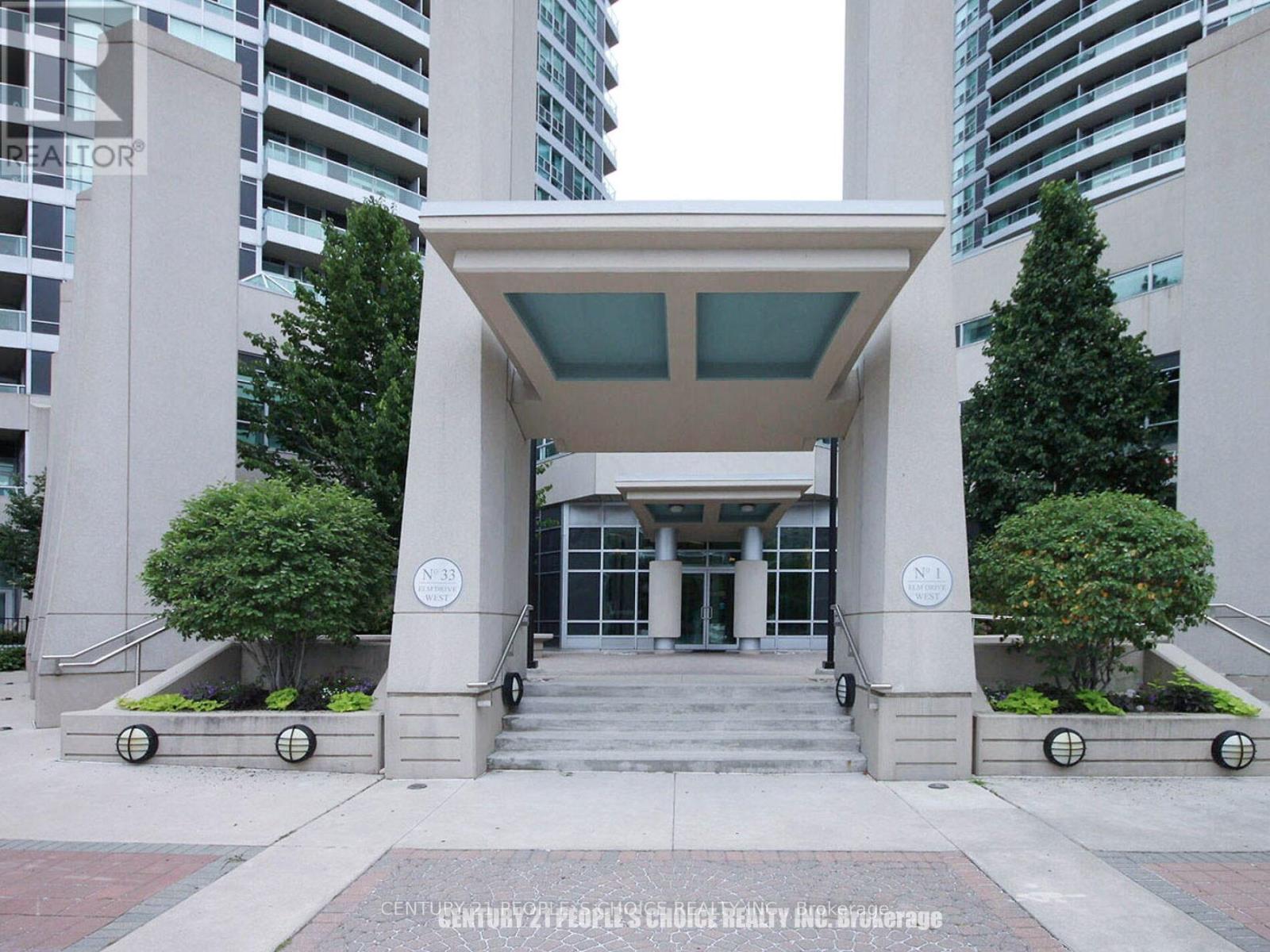 903 - 1 Elm Drive, Mississauga, Ontario L5B 4M1 - Photo 3 - W12292551