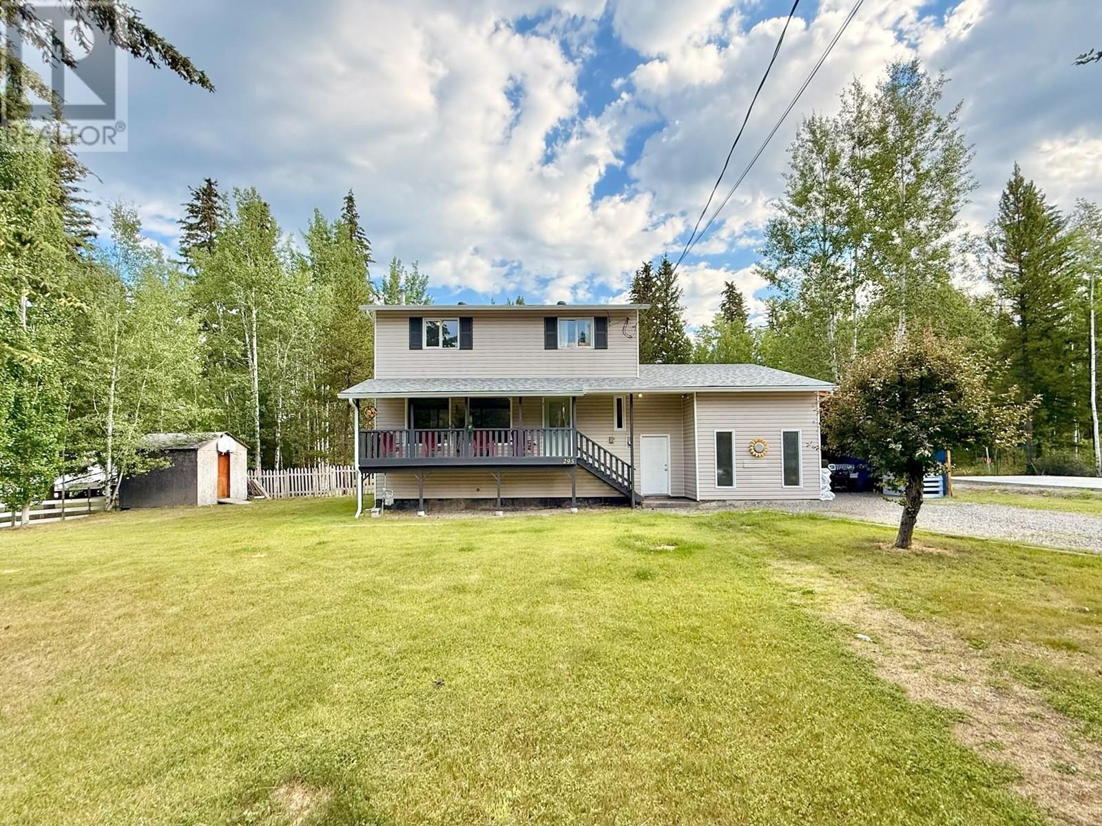 295 WESTCOAST ROAD, Williams Lake, British Columbia