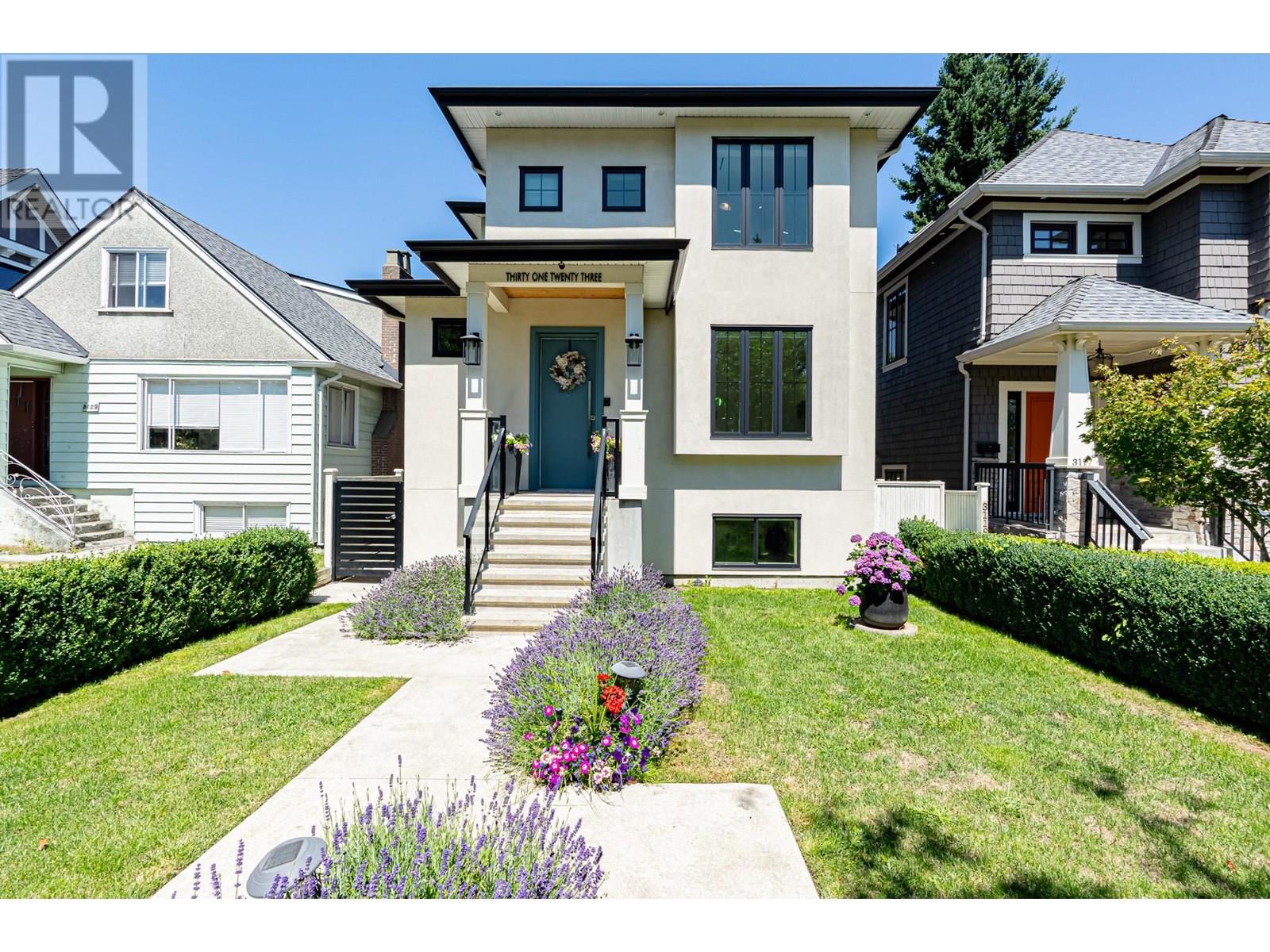 3123 W 16TH AVENUE, vancouver, British Columbia