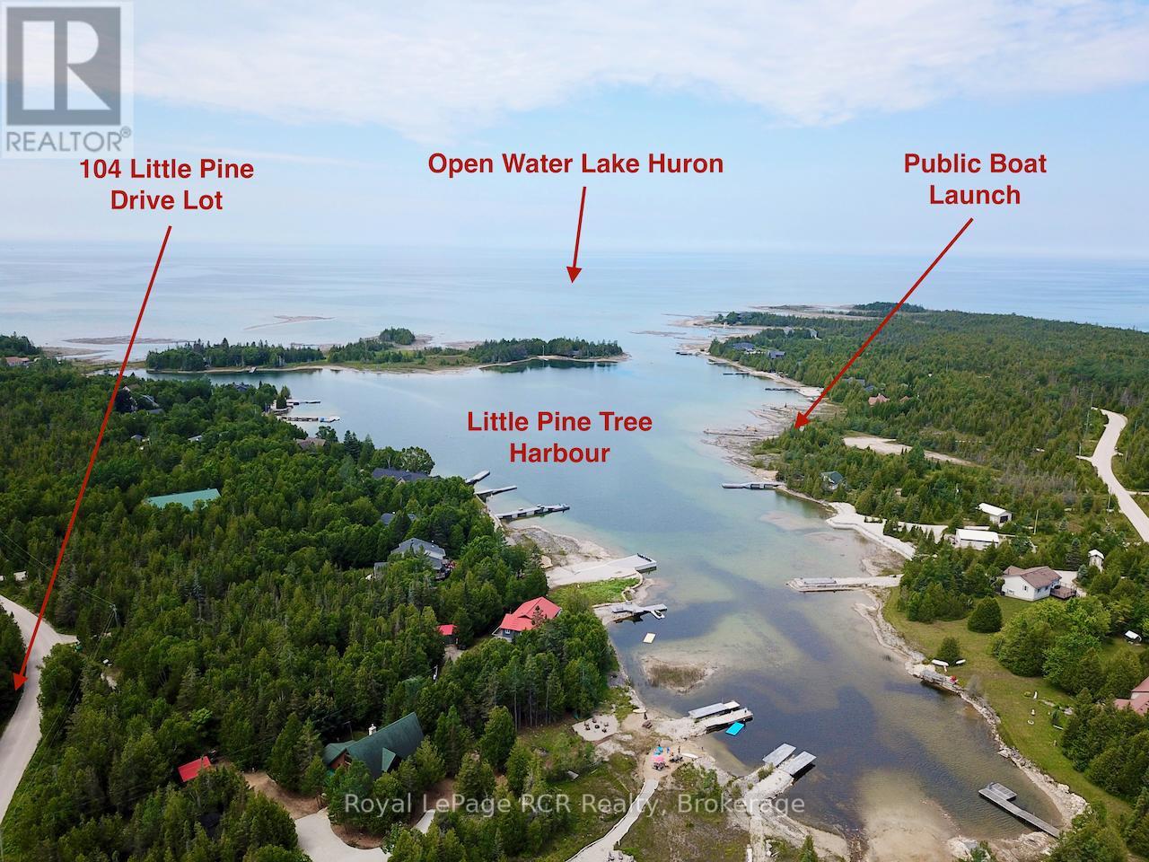 104 Little Pine Drive, Northern Bruce Peninsula, Ontario  N0H 1W0 - Photo 3 - X12292628
