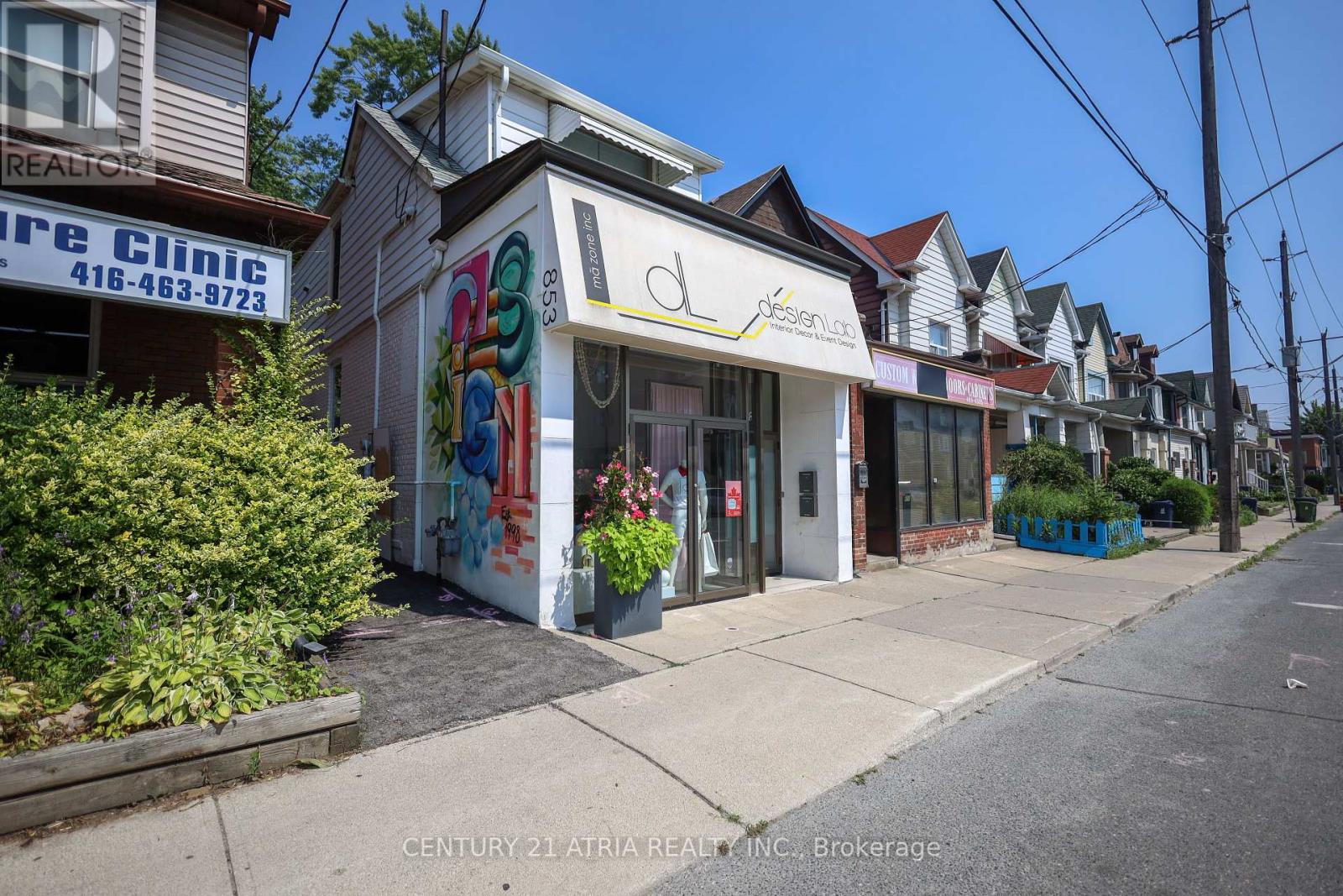 869 Pape Avenue E, Toronto (Danforth Village-East York), Ontario  M4K 3T7 - Photo 27 - E12292620
