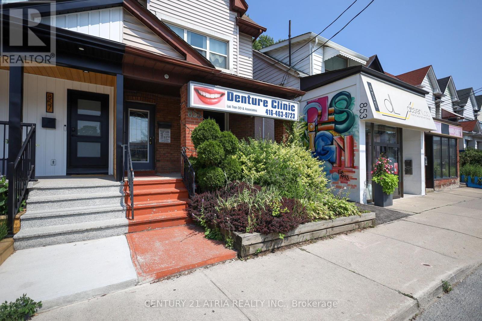 869 Pape Avenue E, Toronto (Danforth Village-East York), Ontario  M4K 3T7 - Photo 28 - E12292620