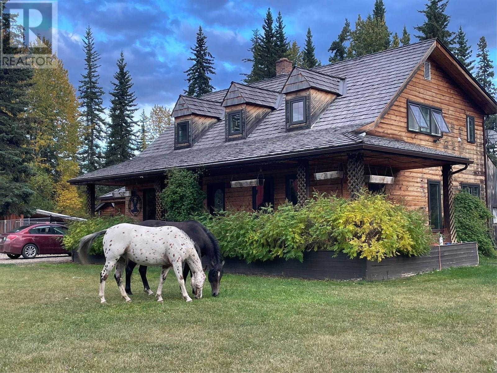 17055 52 Highway, dawson creek, British Columbia