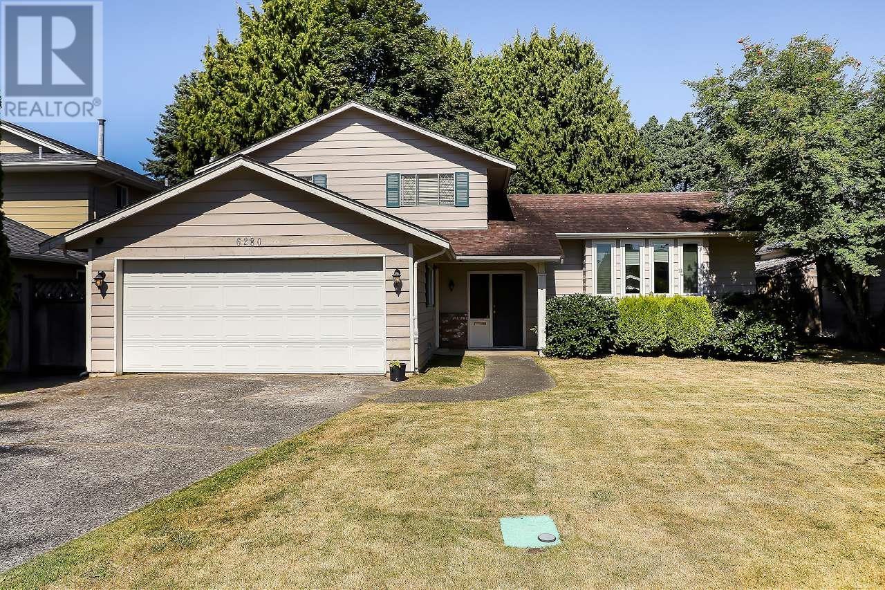 6280 YEATS CRESCENT, Richmond, British Columbia