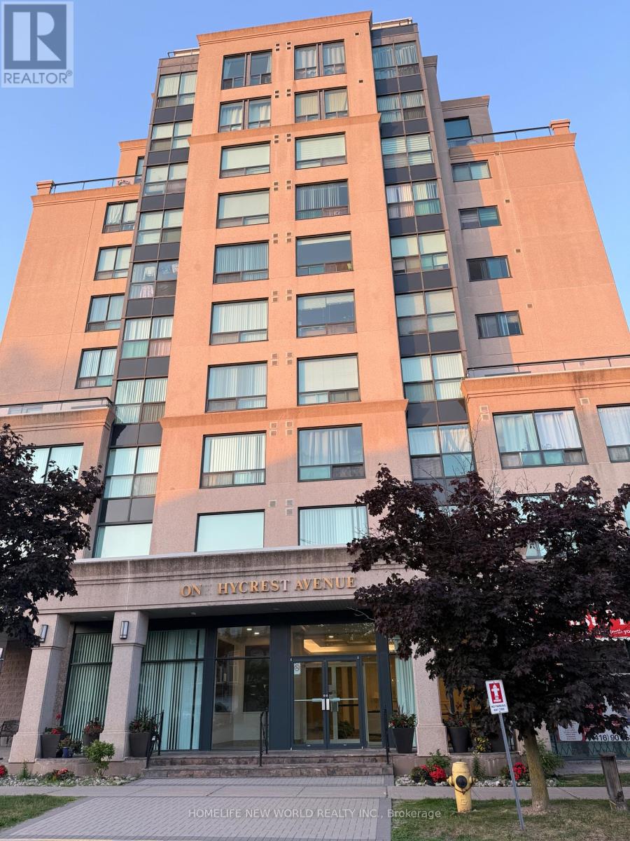 303 - 1 HYCREST AVENUE, Toronto, Ontario