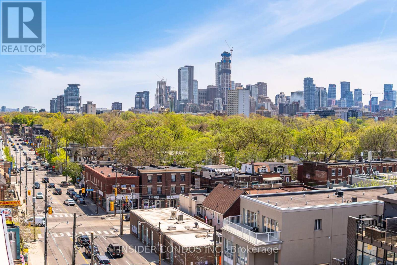 717 - 500 Dupont Street, Toronto, Ontario M6G 1Y7 - Photo 34 - C12292667