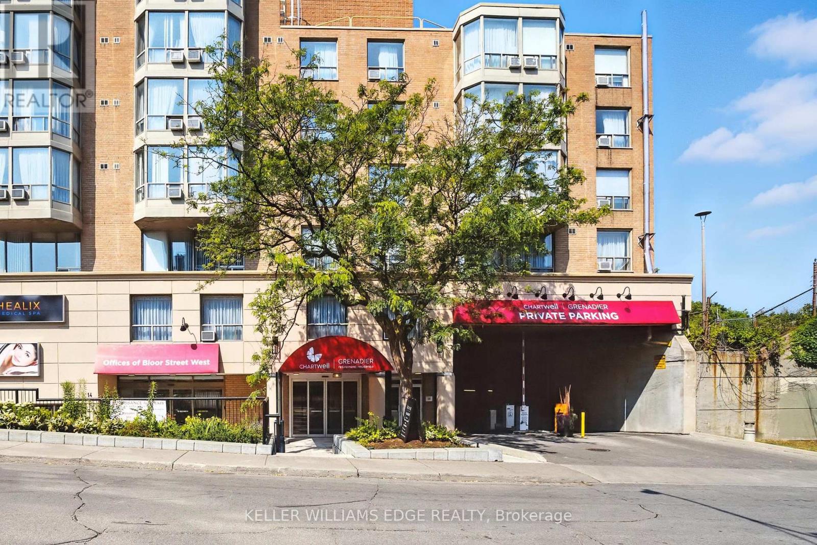 201 - 2100 Bloor Street W, Toronto, Ontario  M6S 1M7 - Photo 13 - W12292633