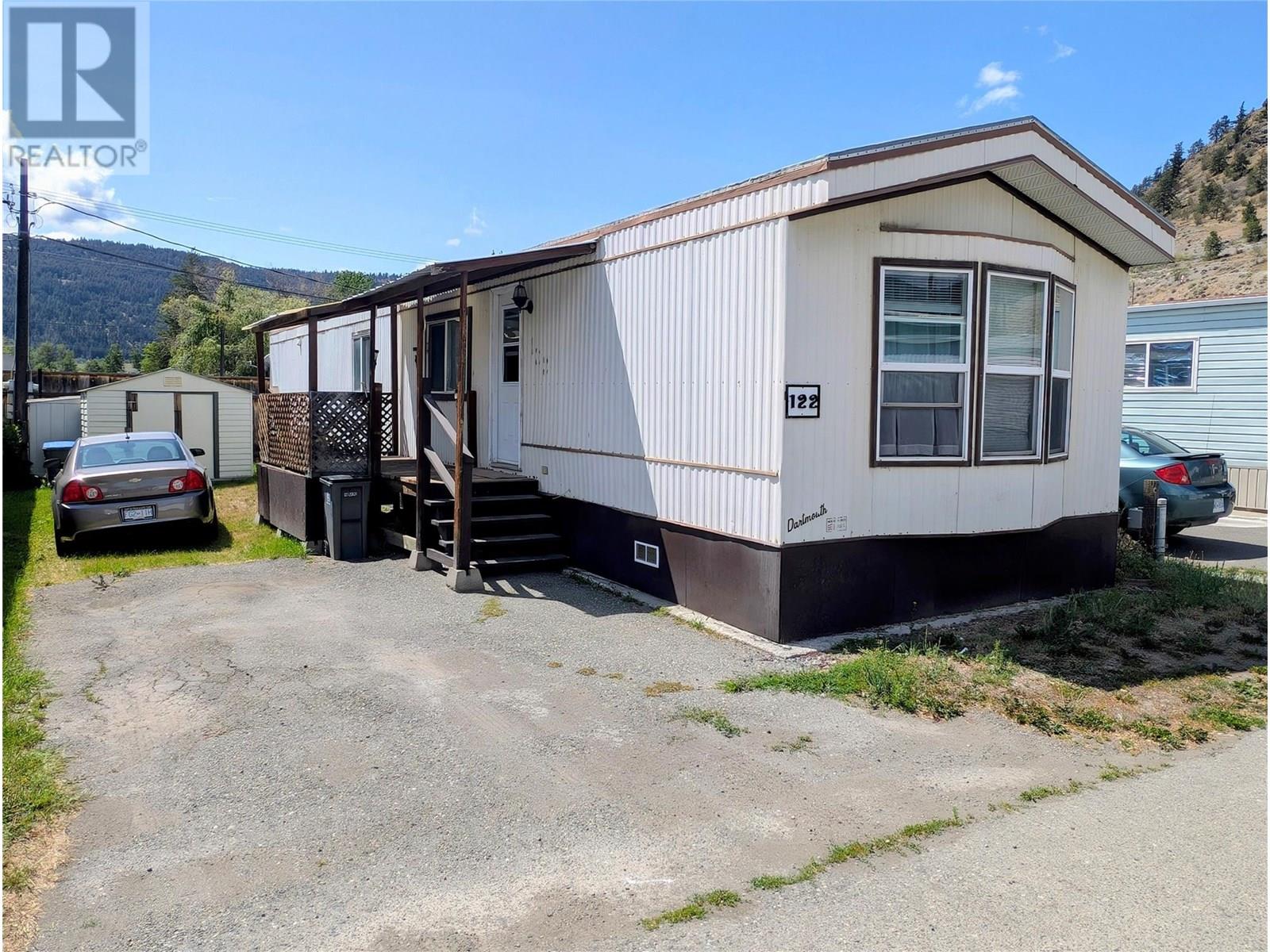 1401 Nicola Avenue Unit# 122, Merritt, British Columbia