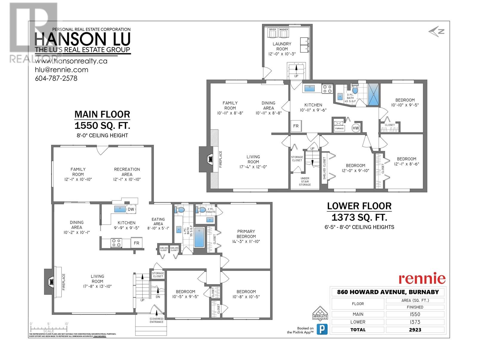 860 Howard Avenue, Burnaby, British Columbia  V5B 3R6 - Photo 2 - R3027643
