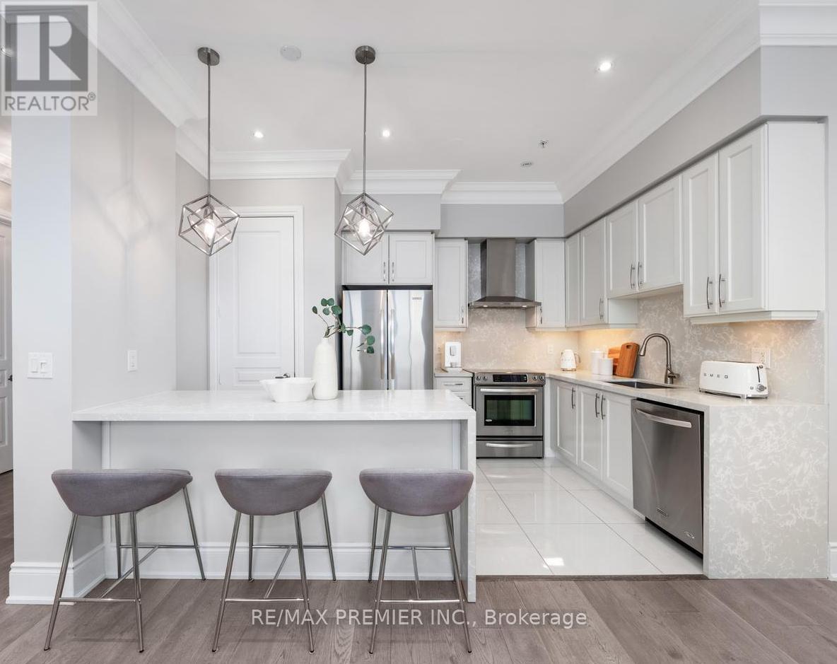 Property at PH06 - 9255 JANE STREET image 1