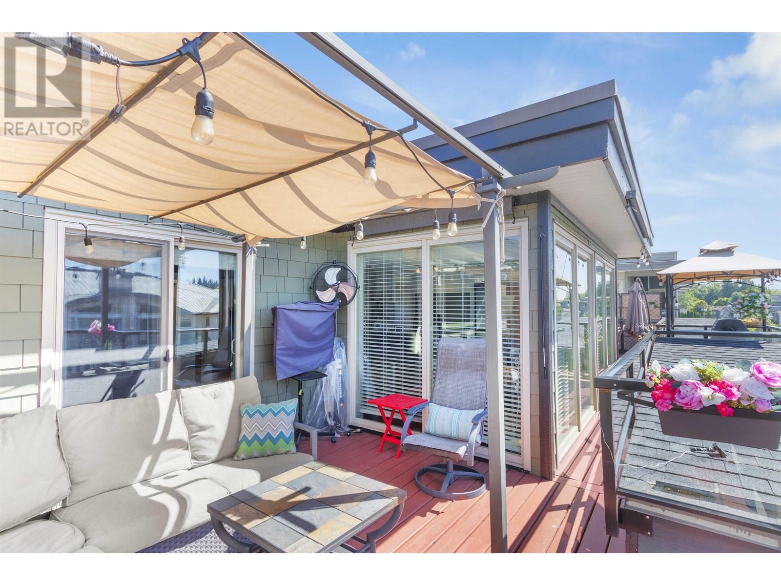 404 2460 Kelly Avenue, Port Coquitlam, British Columbia  V3C 0E3 - Photo 6 - R3028111