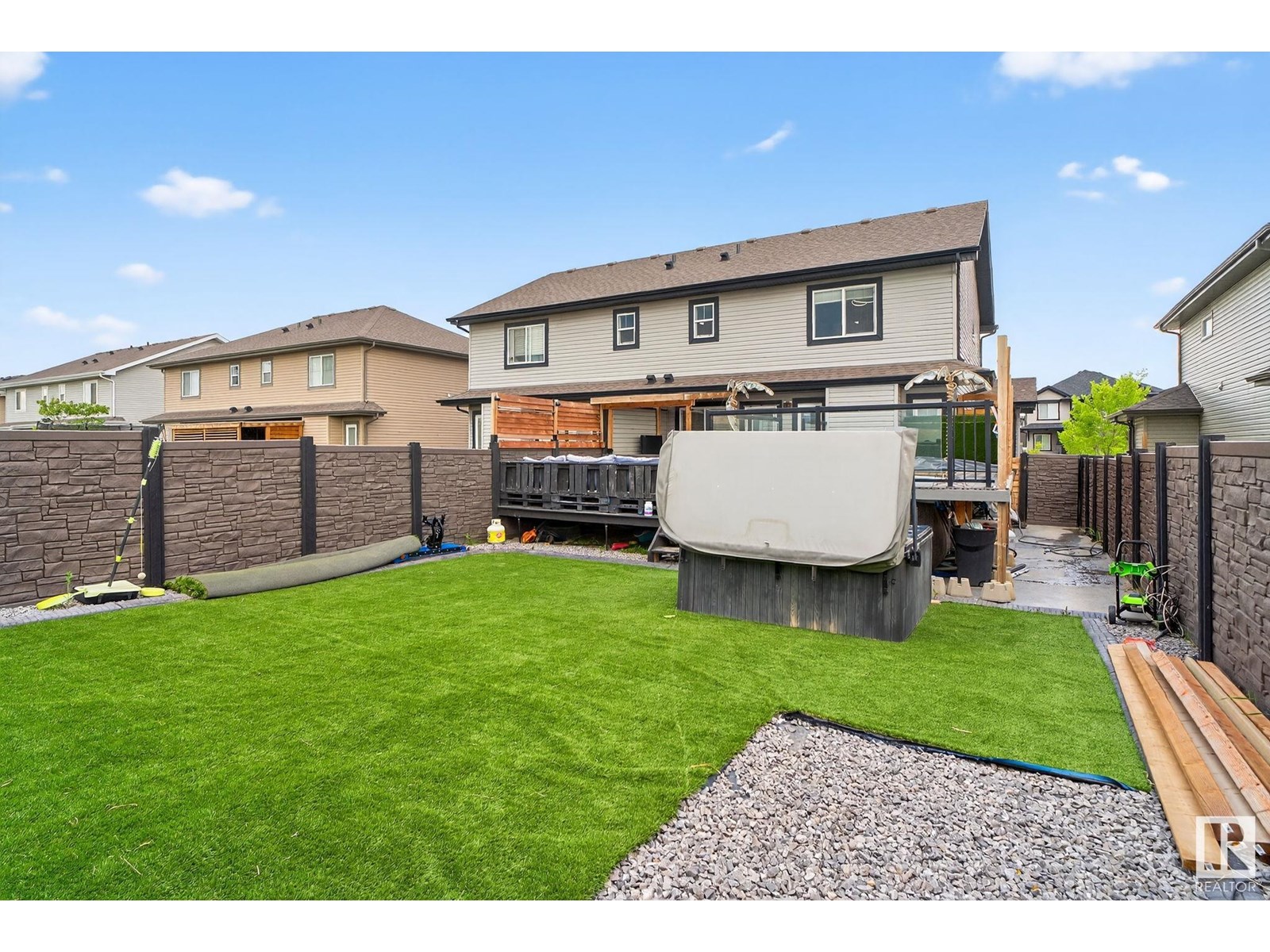 5416 67 St, Beaumont, Alberta  T4X 2A2 - Photo 41 - E4448416