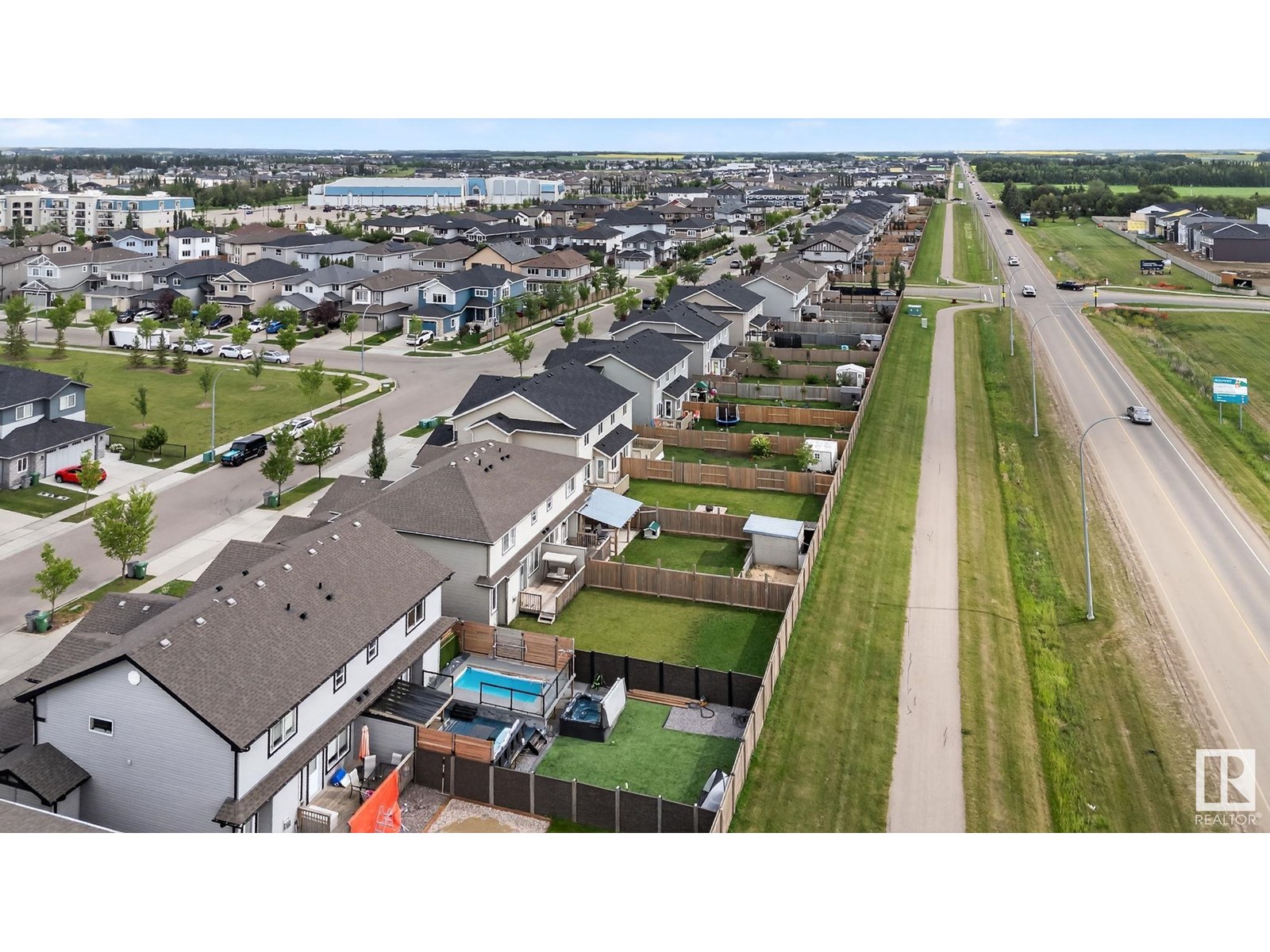 5416 67 St, Beaumont, Alberta  T4X 2A2 - Photo 46 - E4448416