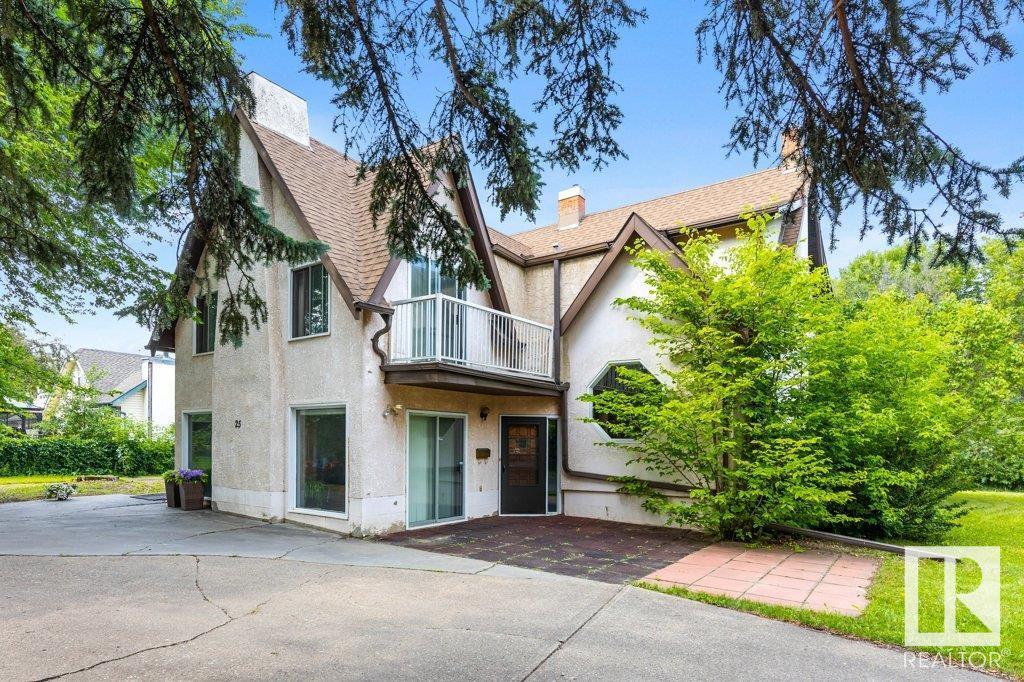 25 SUNNYSIDE CR, St. Albert, Alberta