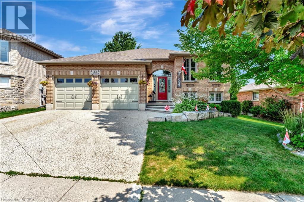 Property at 33 MANSFIELD Drive image 1