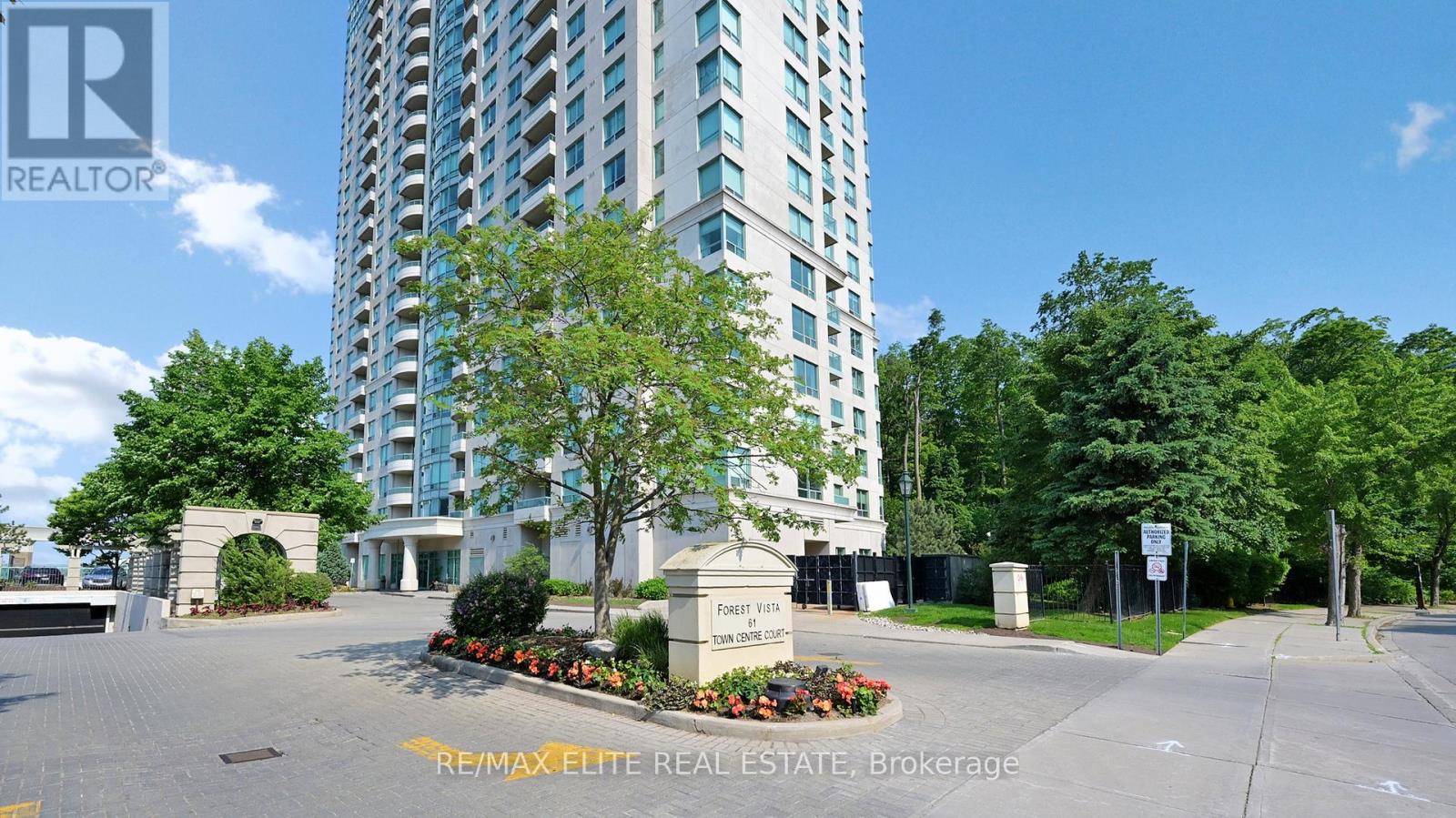 Property at 2401 - 61 TOWN CENTRE COURT E image 1