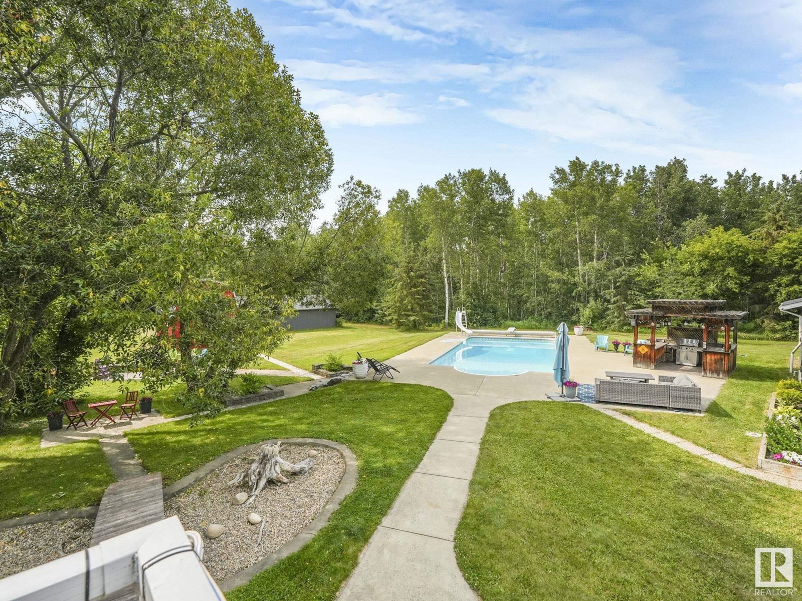 51502 Range Road 264, Rural Parkland County, Alberta  T7Y 1E3 - Photo 13 - E4447983