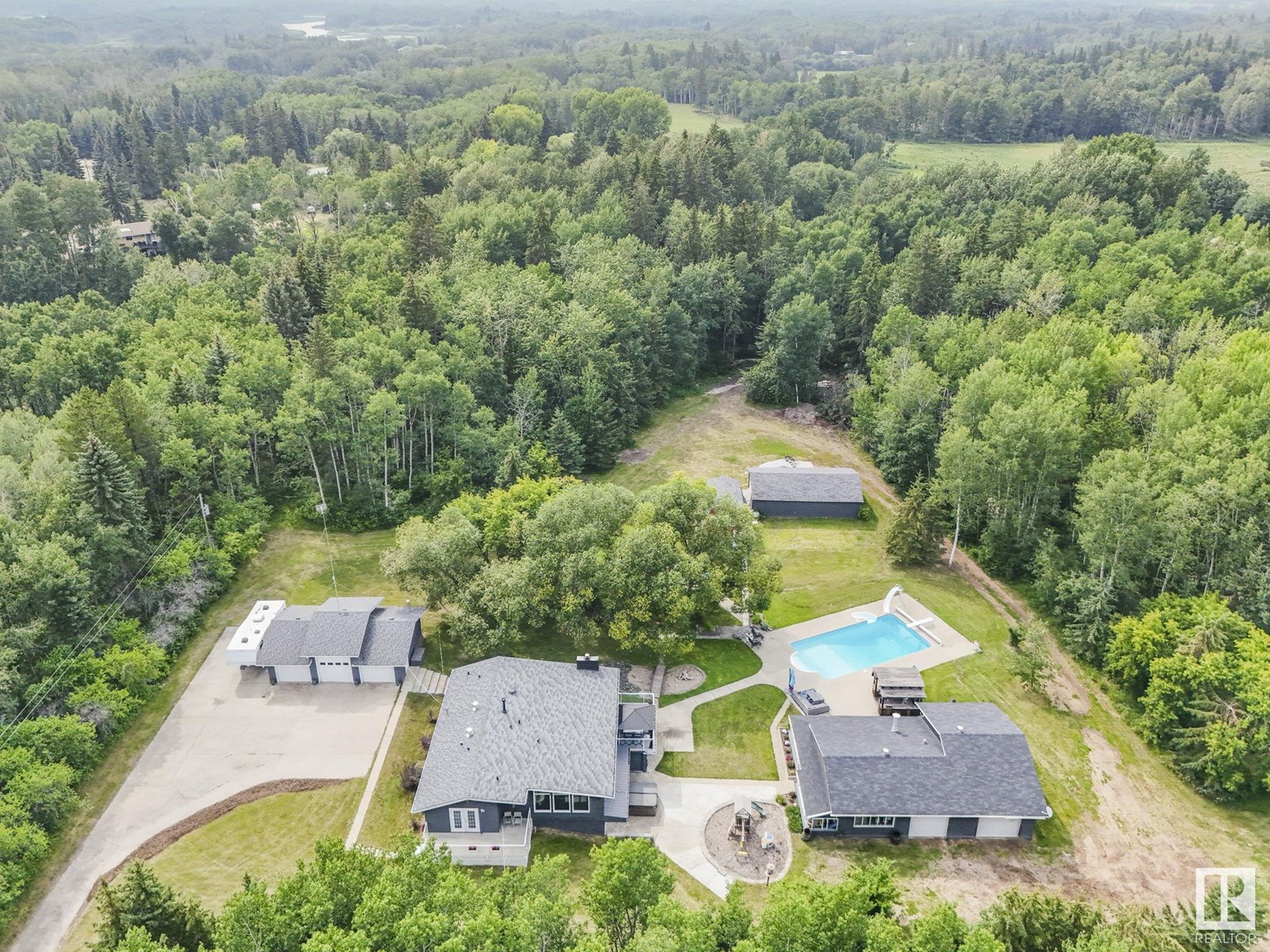 51502 Range Road 264, Rural Parkland County, Alberta