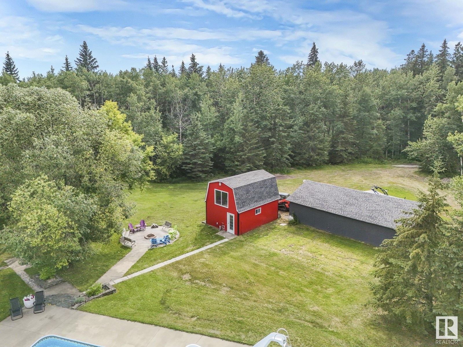 51502 Range Road 264, Rural Parkland County, Alberta  T7Y 1E3 - Photo 12 - E4447983