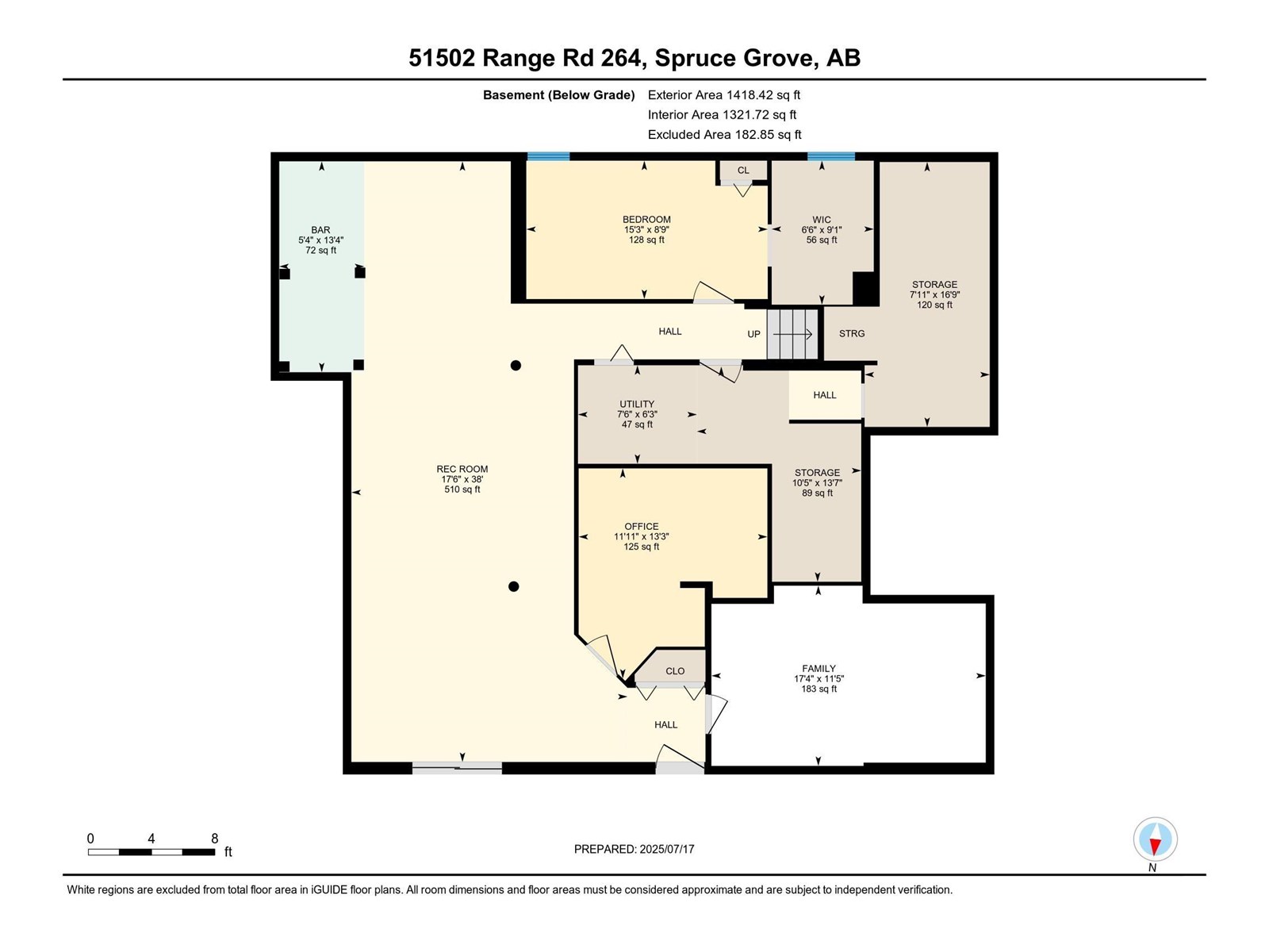 51502 Range Road 264, Rural Parkland County, Alberta  T7Y 1E3 - Photo 55 - E4447983