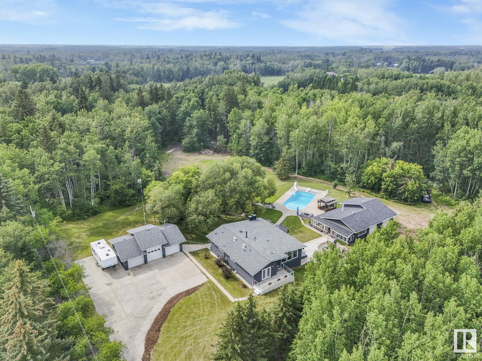 51502 Range Road 264, Rural Parkland County, Alberta  T7Y 1E3 - Photo 70 - E4447983